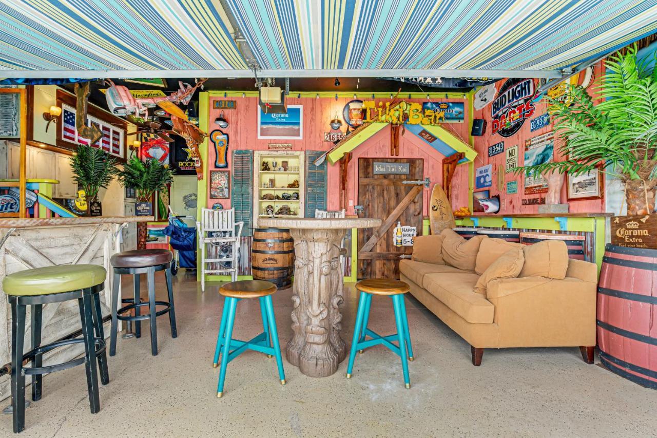 139Th Tiki House Villa Ocean City Ngoại thất bức ảnh