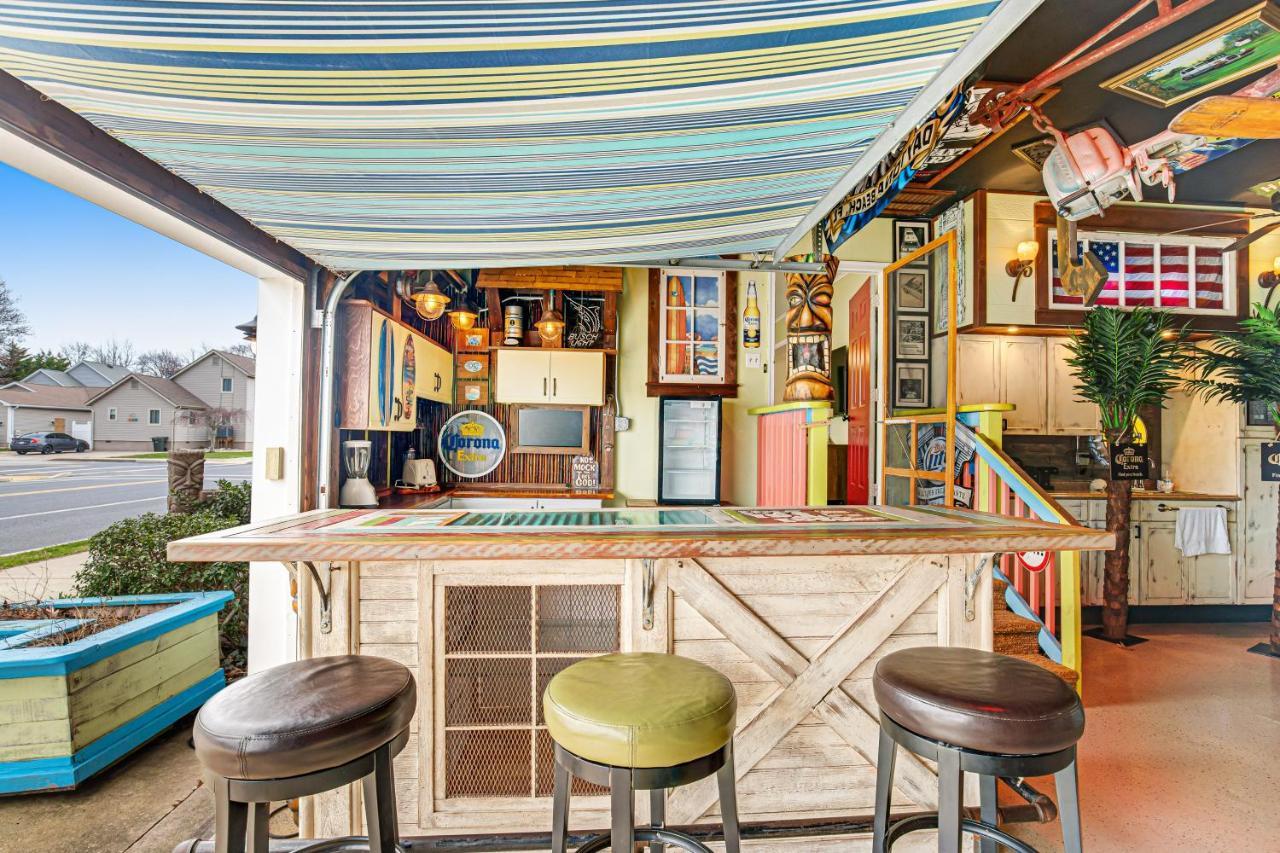 139Th Tiki House Villa Ocean City Ngoại thất bức ảnh