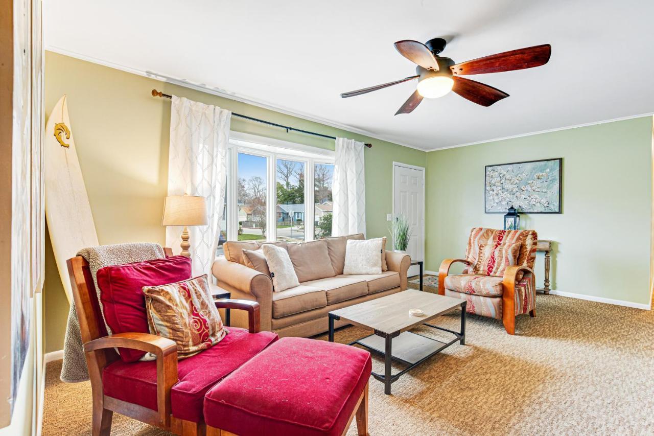 139Th Tiki House Villa Ocean City Ngoại thất bức ảnh