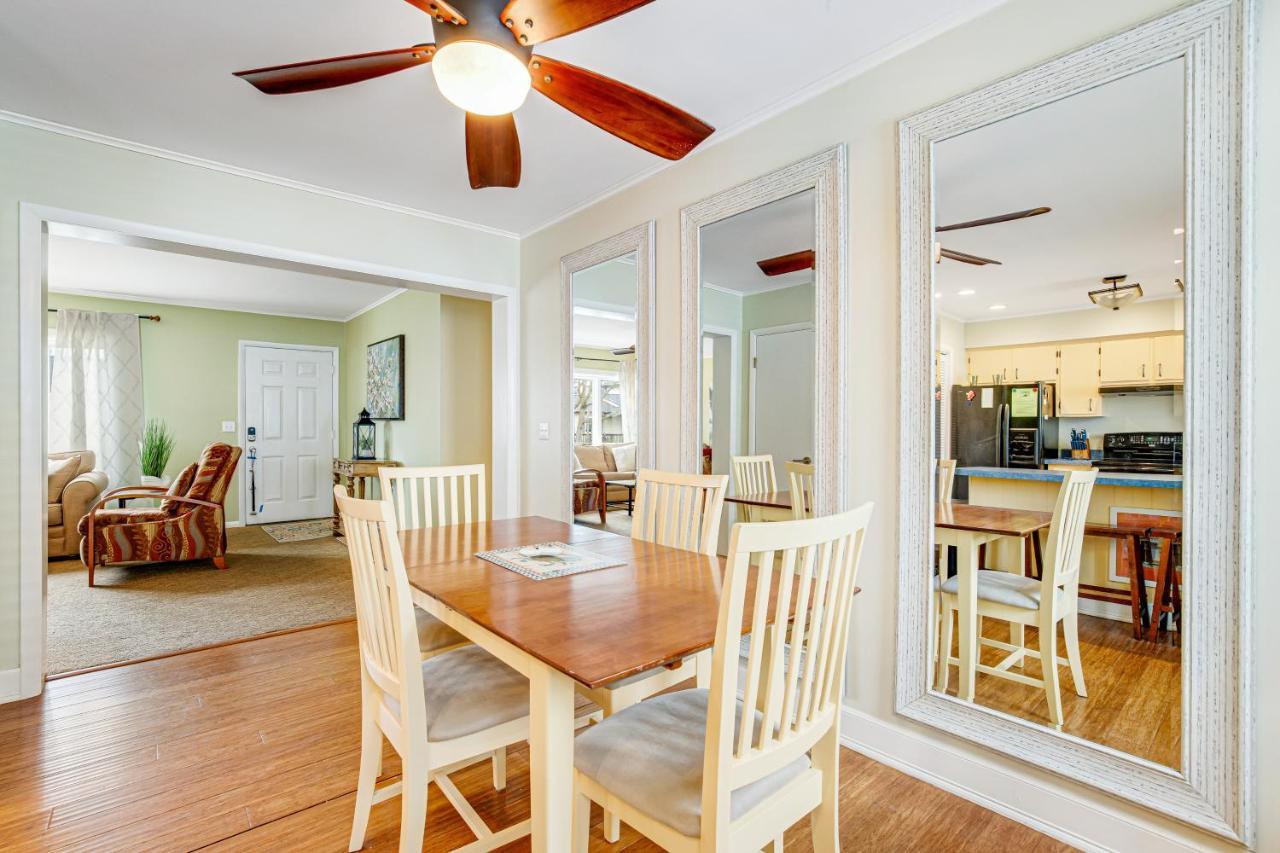 139Th Tiki House Villa Ocean City Ngoại thất bức ảnh