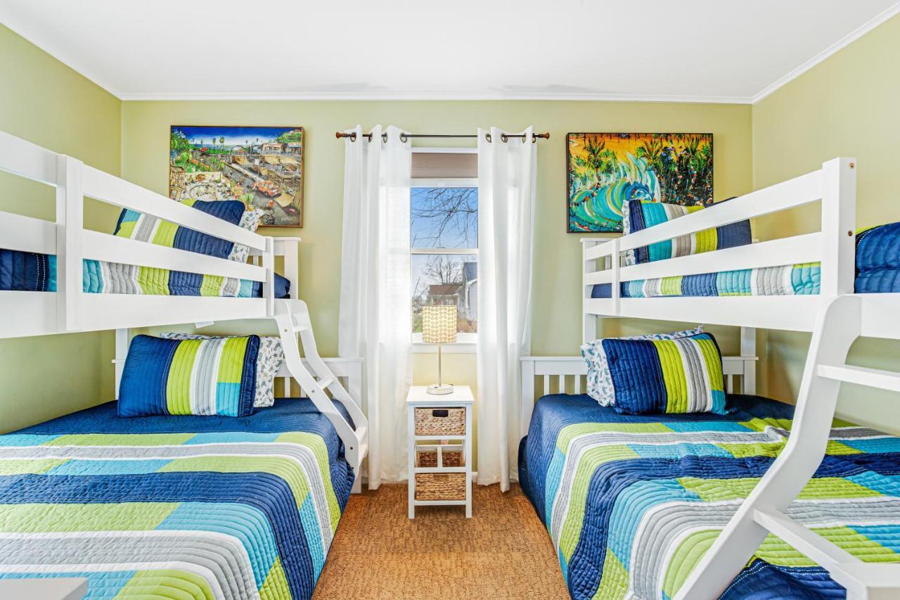 139Th Tiki House Villa Ocean City Ngoại thất bức ảnh