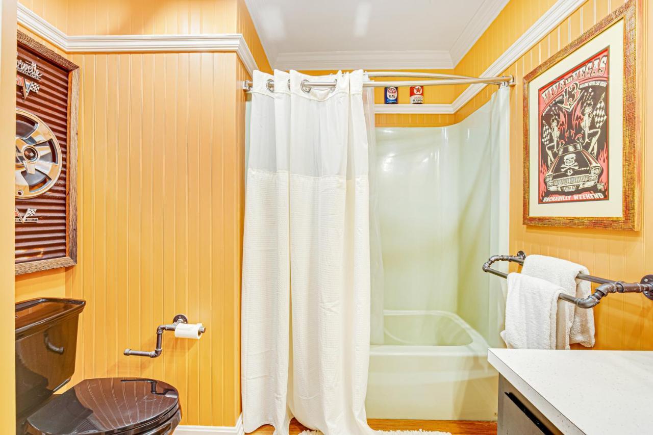 139Th Tiki House Villa Ocean City Ngoại thất bức ảnh